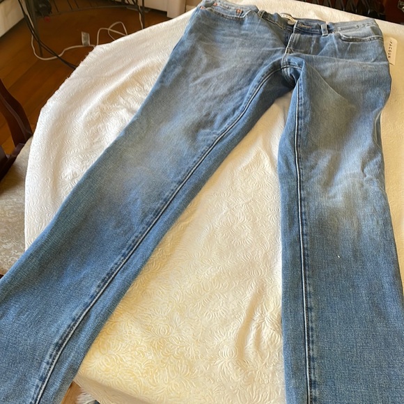 Men's Pac Sun NWT Stacked Skinny Jeans. 30 W X 32 L - Picture 1 of 5